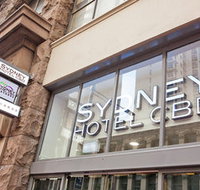 Sydney Hotel CBD - Accommodation Coffs Harbour