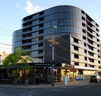 Bayside Towers Serviced Apartments - Accommodation Coffs Harbour