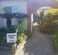 Bentley Waterfront Motel amp Cottages - Accommodation Coffs Harbour