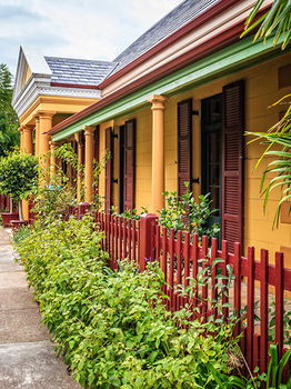 The Regents Park - Accommodation Coffs Harbour 6