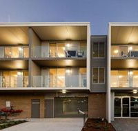 Hamilton Executive Apartments - Accommodation Coffs Harbour