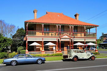 CBC Bed & Breakfast & Cafe - Accommodation Coffs Harbour 26