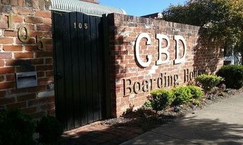 CBD Accommodation Tamworth - Accommodation Coffs Harbour 3