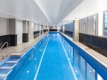 Meriton Serviced Apartments North Sydney - Accommodation Coffs Harbour 3