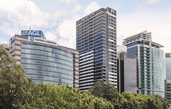 Meriton Serviced Apartments North Sydney - Accommodation Coffs Harbour 7