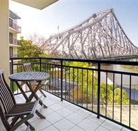 Adina Apartment Hotel Brisbane - Accommodation Coffs Harbour