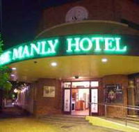 Manly Hotel The - Accommodation Coffs Harbour