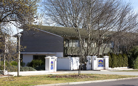 BEST WESTERN Tall Trees Canberra - Accommodation Coffs Harbour 0