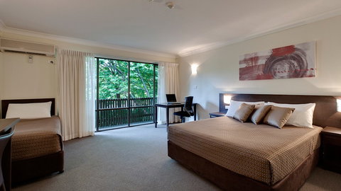 BEST WESTERN Tall Trees Canberra - Accommodation Coffs Harbour 6