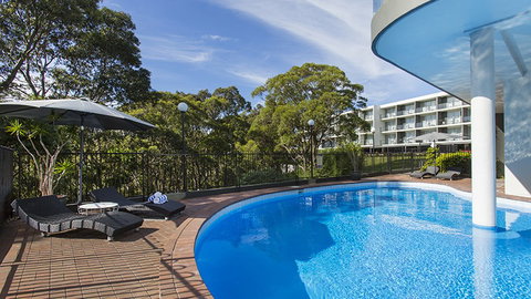 BEST WESTERN PLUS Apollo International Hotel - Accommodation Coffs Harbour 4