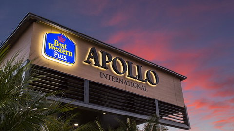 BEST WESTERN PLUS Apollo International Hotel - Accommodation Coffs Harbour 11