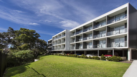 BEST WESTERN PLUS Apollo International Hotel - Accommodation Coffs Harbour 23