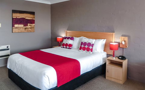 BEST WESTERN Balan Village Motel Nowra - Accommodation Coffs Harbour 0