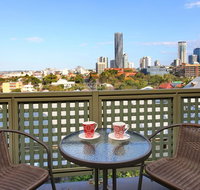 BEST WESTERN PLUS Gregory Terrace Brisbane - Accommodation Coffs Harbour