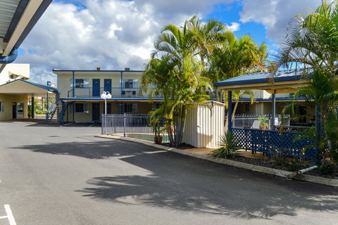 BEST WESTERN Boulevard Lodge - Accommodation Coffs Harbour 2