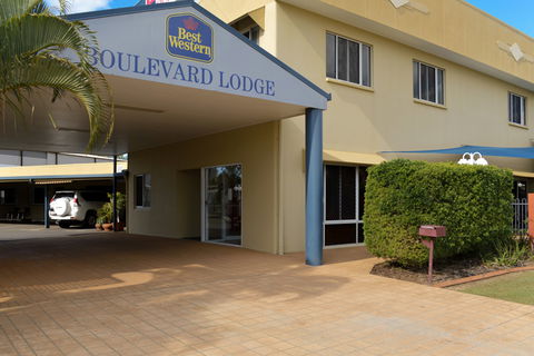 BEST WESTERN Boulevard Lodge - Accommodation Coffs Harbour 1