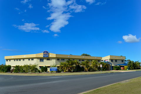 BEST WESTERN Boulevard Lodge - Accommodation Coffs Harbour 0