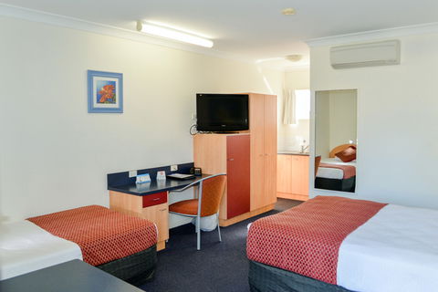 BEST WESTERN Boulevard Lodge - Accommodation Coffs Harbour 13