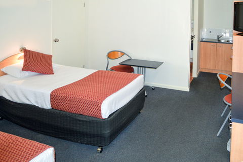 BEST WESTERN Boulevard Lodge - Accommodation Coffs Harbour 14