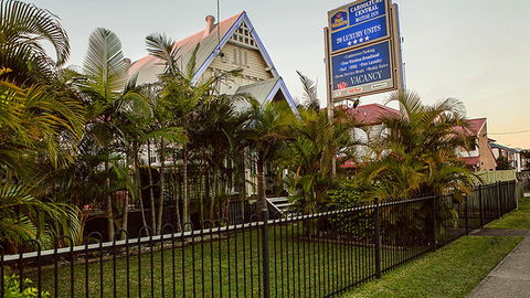 BEST WESTERN Caboolture Central Motor Inn - Accommodation Coffs Harbour 2