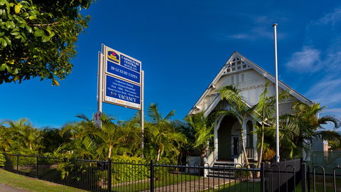 BEST WESTERN Caboolture Central Motor Inn - Accommodation Coffs Harbour 4