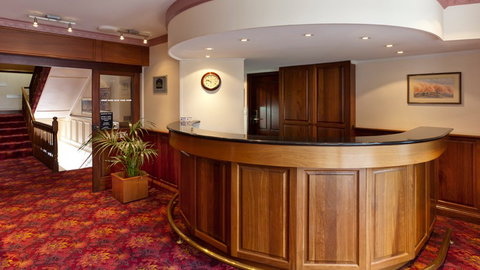 BEST WESTERN Ensenada Motor Inn - Accommodation Coffs Harbour 4