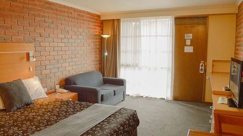 BEST WESTERN Heritage Motor Inn Bendigo - Accommodation Coffs Harbour 0