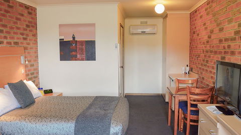 BEST WESTERN Heritage Motor Inn Bendigo - Accommodation Coffs Harbour 1