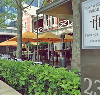 BEST WESTERN PREMIER Terrace Hotel - Accommodation Coffs Harbour