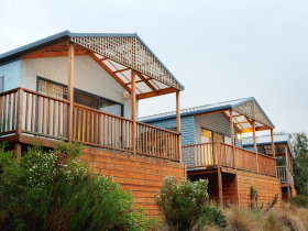 Discovery Holiday Parks Hobart (Cosy Cabins) - Accommodation Coffs Harbour 0
