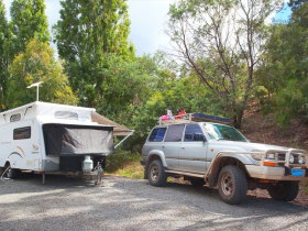 Discovery Holiday Parks Hobart (Cosy Cabins) - Accommodation Coffs Harbour 5