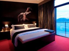 Mona Pavilions (Moorilla) - Accommodation Coffs Harbour 0