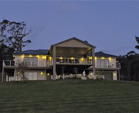 Huon Valley Eco Wilderness Retreat - Accommodation Coffs Harbour 0