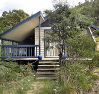 Huon Charm Waterfront Cottage - Accommodation Coffs Harbour
