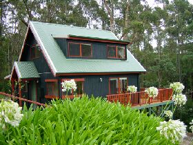Tree Tops Cascades - Accommodation Coffs Harbour 0