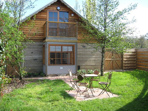 Amble In Cottage - Accommodation Coffs Harbour 2