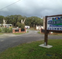 Riverbreeze Caravan  Cabin Park - Accommodation Coffs Harbour