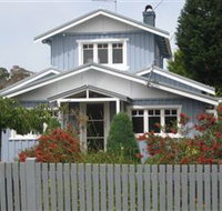 Blue House - The - Accommodation Coffs Harbour