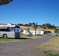 Devonport Holiday Village - Accommodation Coffs Harbour