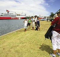 Lakeside Tourist Caravan Park - Accommodation Coffs Harbour