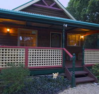 Trawool Cottages  Farmstay - Accommodation Coffs Harbour