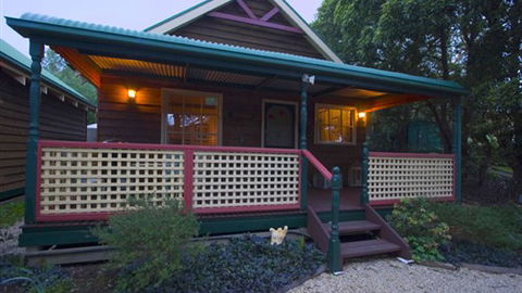 Trawool Cottages & Farmstay - Accommodation Coffs Harbour 0