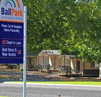 Ball Park Caravan Park - Accommodation Coffs Harbour