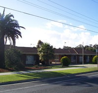 Geelong Golden Palms Motel - Accommodation Coffs Harbour