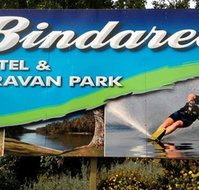 Bindaree Motel  Caravan Park - Accommodation Coffs Harbour