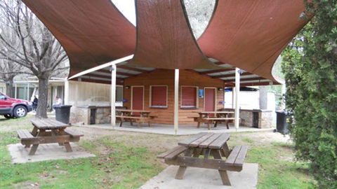 NRMA Bright Holiday Park - Accommodation Coffs Harbour 2