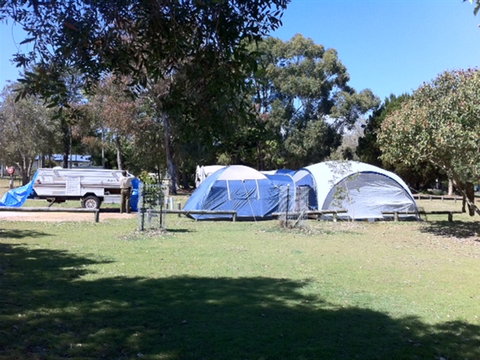 Amity Point Camping Ground - Accommodation Coffs Harbour 0