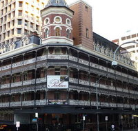 Base Brisbane Backpackers Central - Accommodation Coffs Harbour