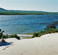 Blue Lagoon Campground - Accommodation Coffs Harbour