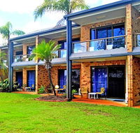 Bribie Waterways Motel - Accommodation Coffs Harbour